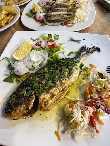 Τσιπούρα/Dorado