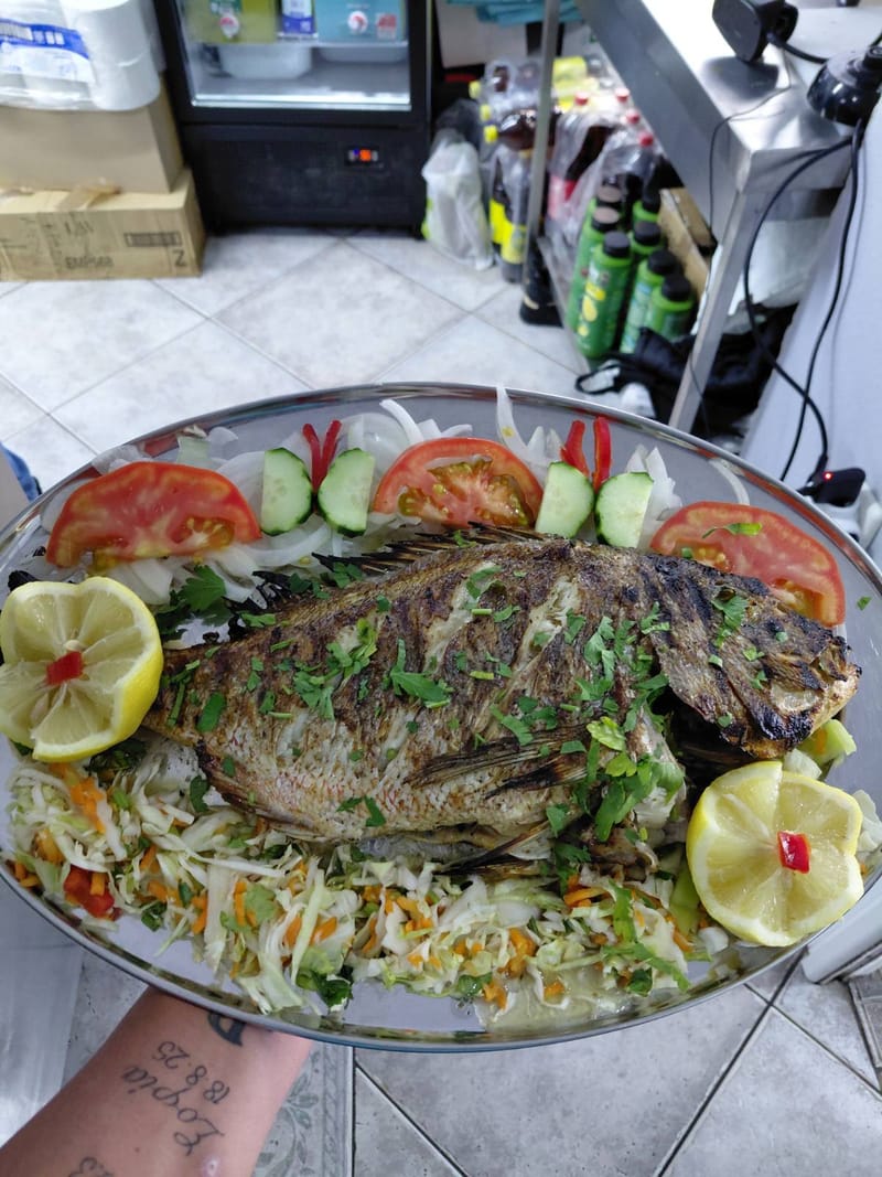 Φαγκρί/Sea bream