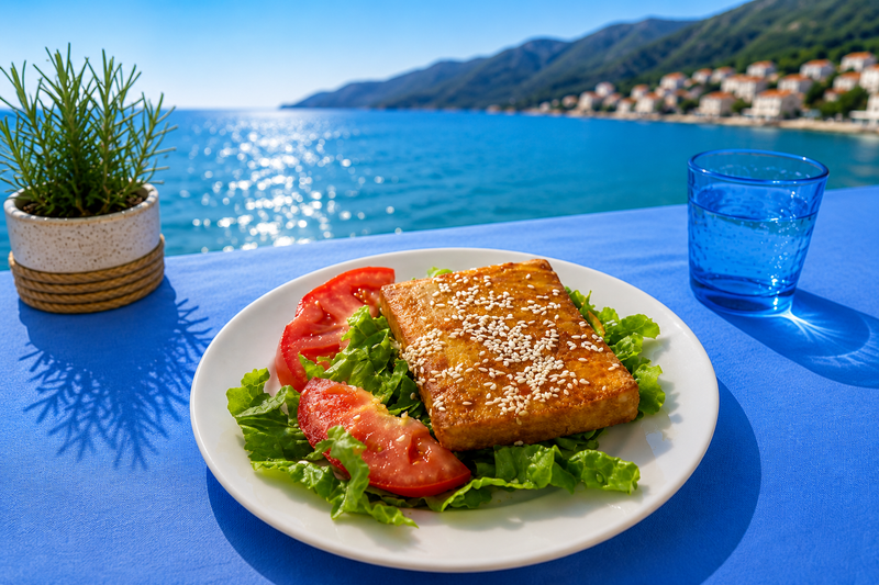 Σαγανάκι/Saganaki