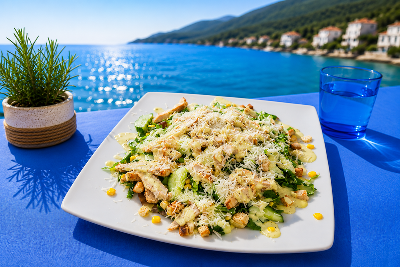Κοτοσαλάτα/Chicken Salad
