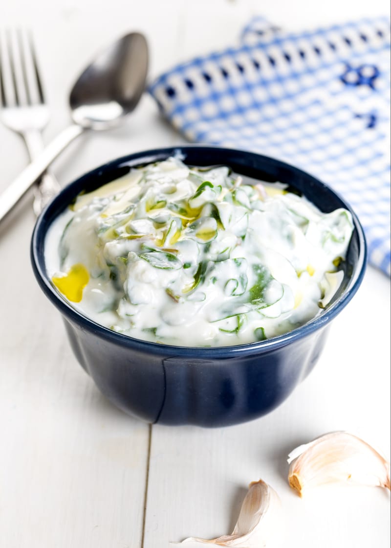 Τζατζίκι/Tzatziki