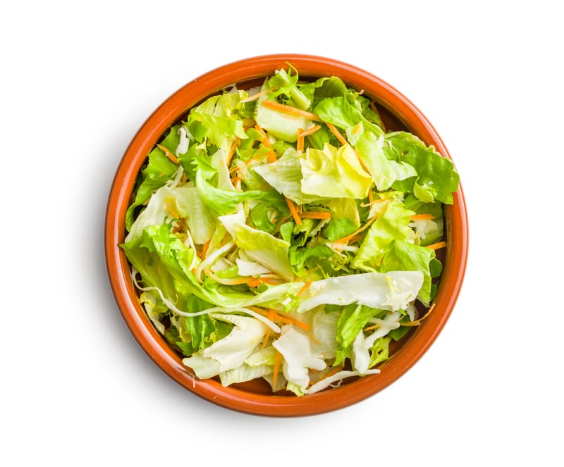 Μαρούλι/Lettuce Salad
