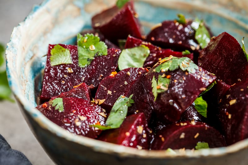 Παντζάρια/Beetroot Salad