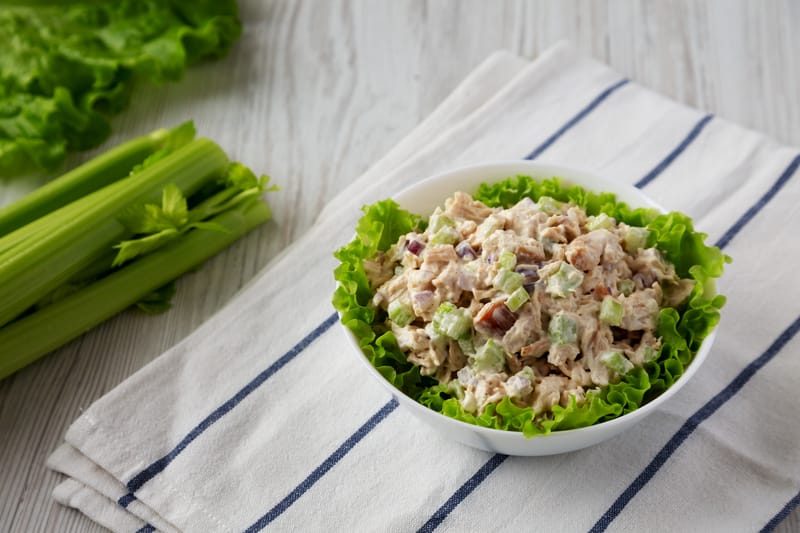 Κοτοσαλάτα/Chicken Salad