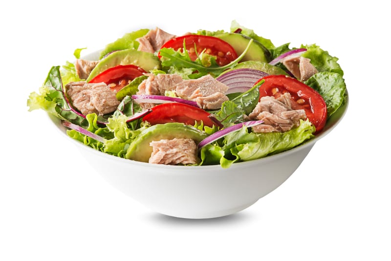 Τονοσαλάτα/Tuna Salad