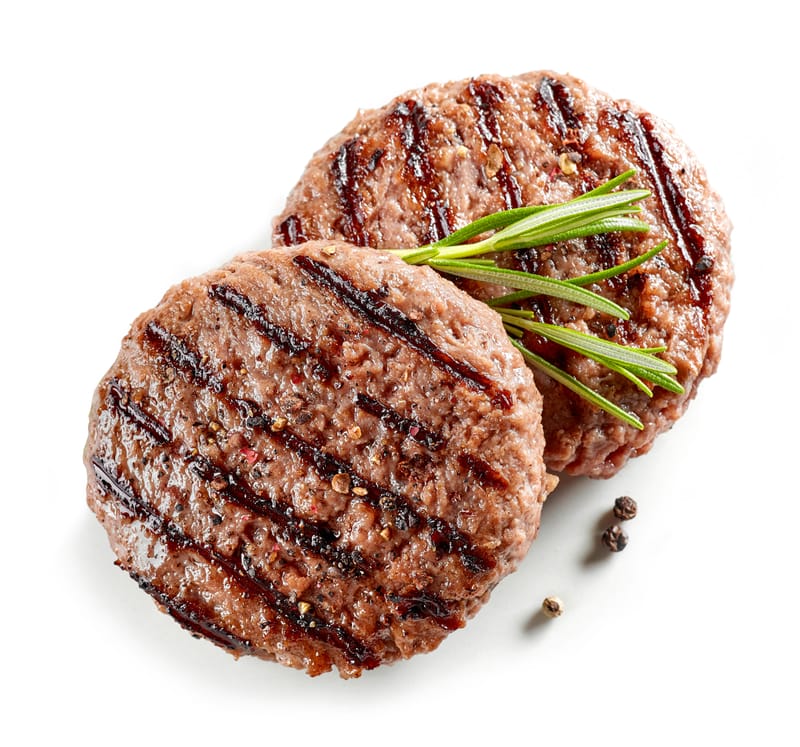 Μπιφτέκι/Burger