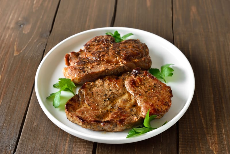 Μπριζόλα χοιρινή/Pork Steak