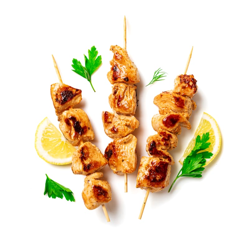 Κοτοσουβλάκι/Chicken Souvlaki