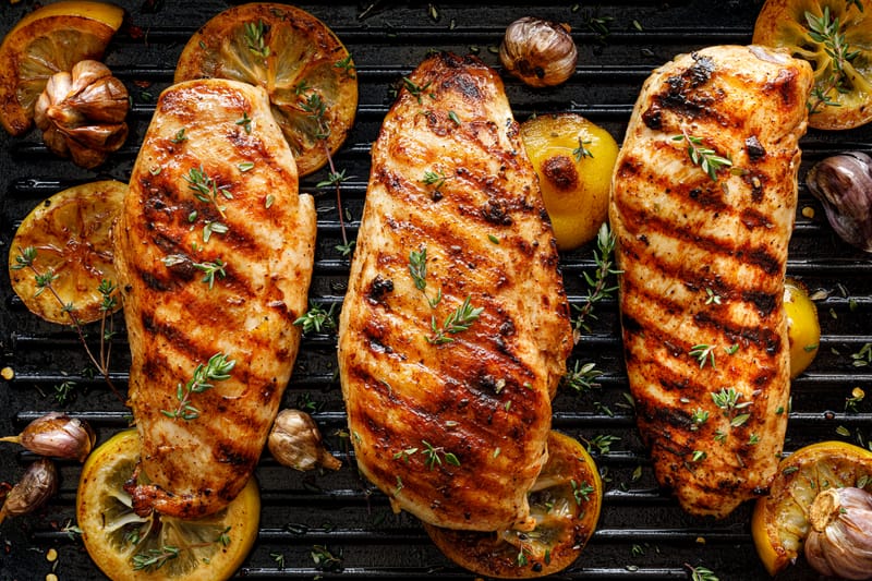 Κοτόπουλο Φιλέτο/Chicken Fillet