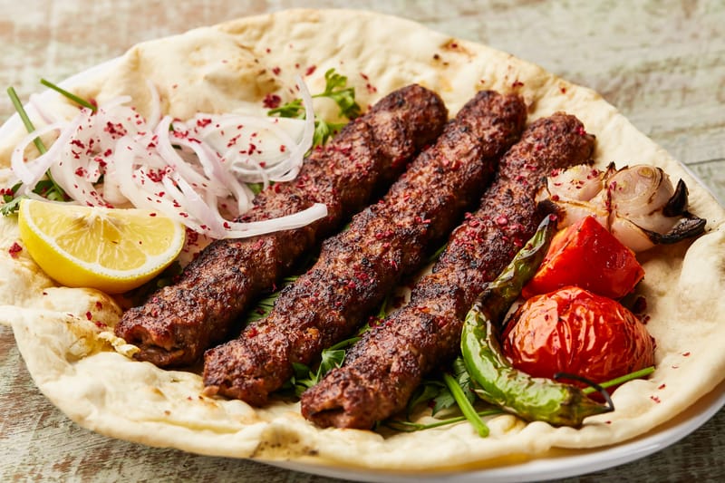 Κεμπάπ/Kebab