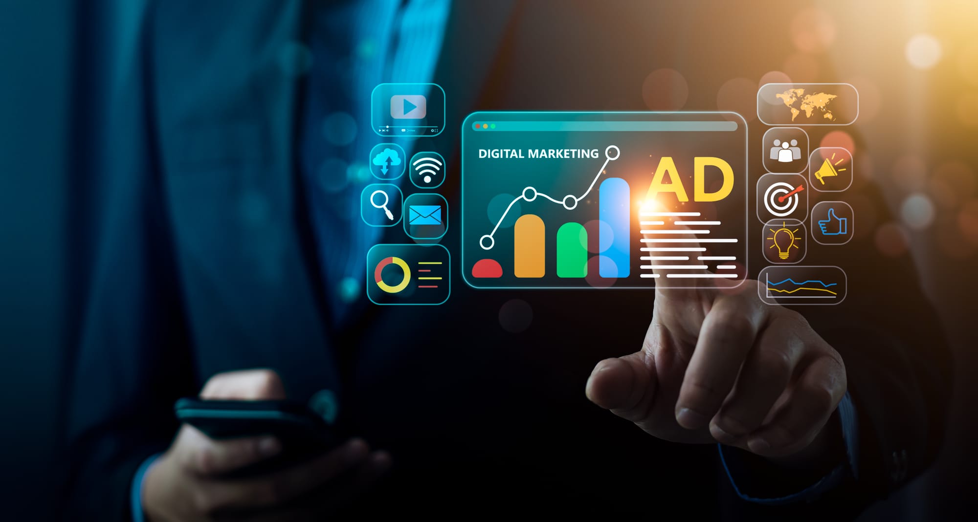 إعلانات جوجل Google Ads: الدليل الشامل لزيادة المبيعات وتحقيق أعلى عائد على الاستثمار في 2026