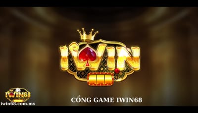 IWIN68 CLUB - App Game Đổi Thưởng Đẳng Cấp Nhất Năm 2026