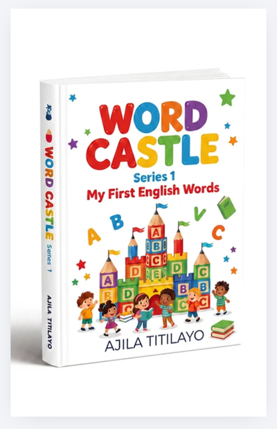 Word Castle – Series 1: My First English Words