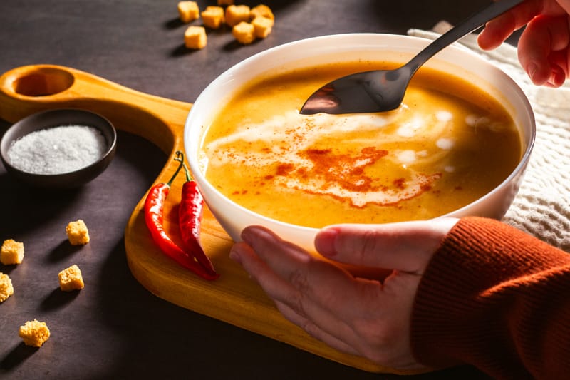 Ciorbă de burtă