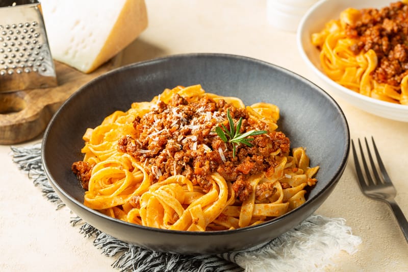 Paste bologneze