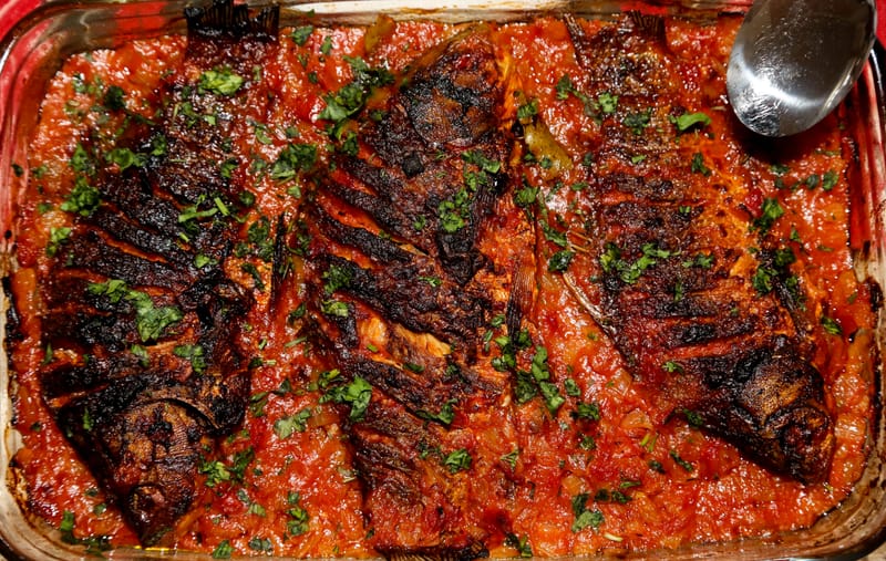 Saramaura de peste