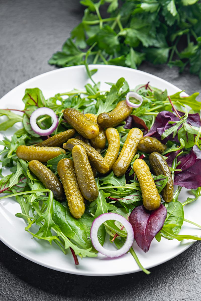 Salată murături