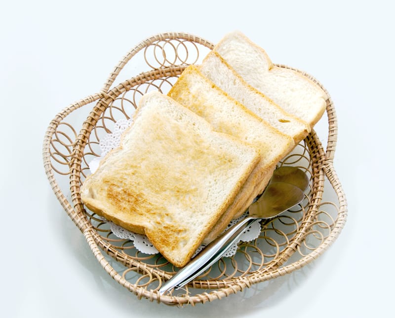 Paine prăjită