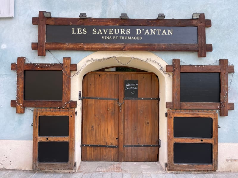 Enseignes