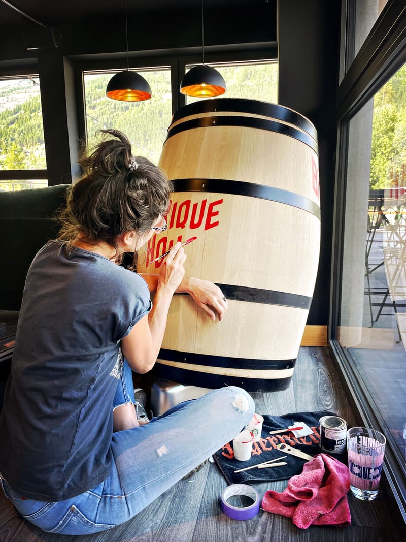 Réalisé sans trucages...