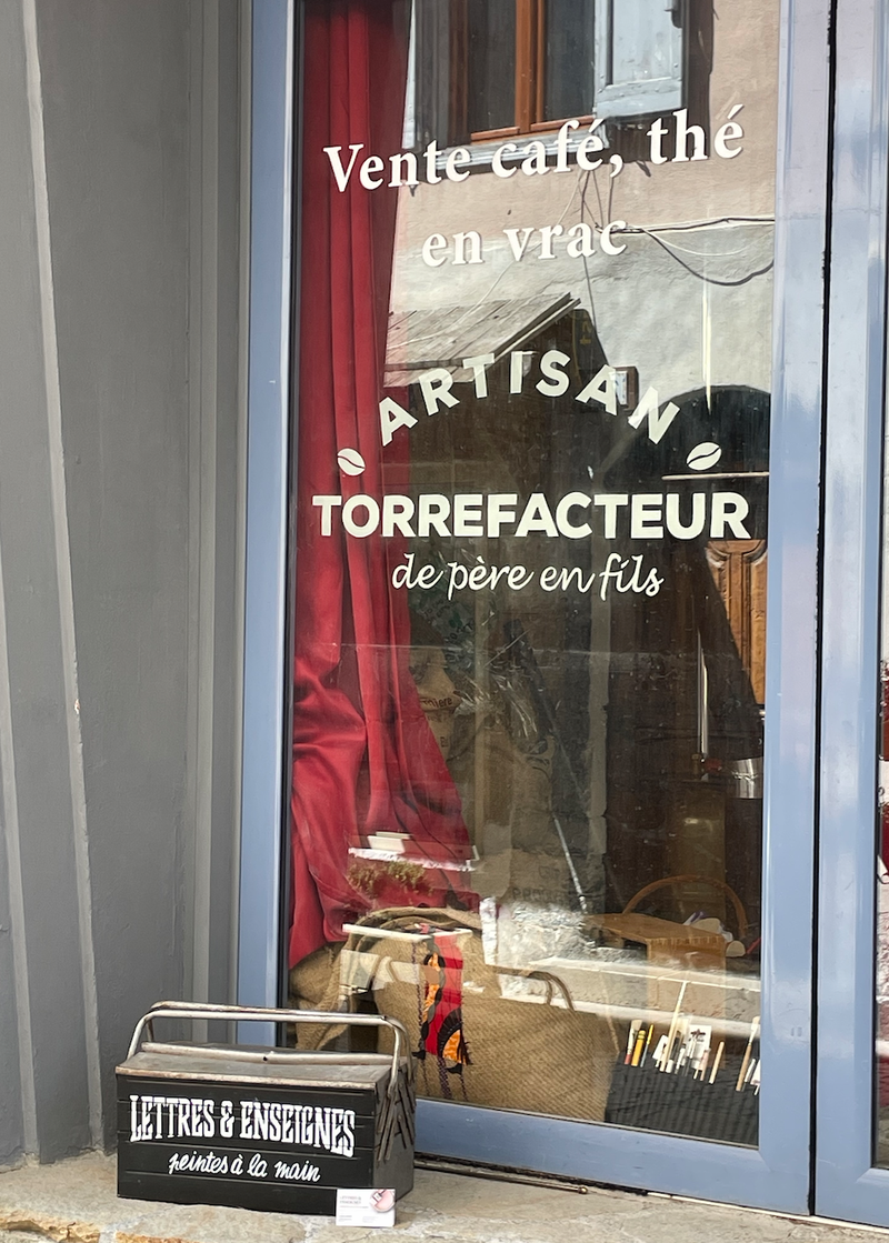vitrines permanentes