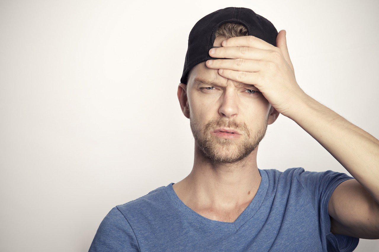 The Hidden Signs of Stress Your Body Is Under Too Much Stress