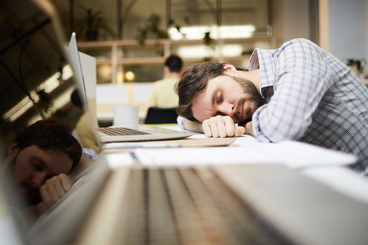 Why You Feel Constantly Tired Even After Sleeping Well