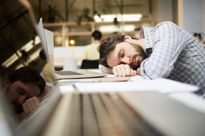 Why You Feel Constantly Tired Even After Sleeping Well