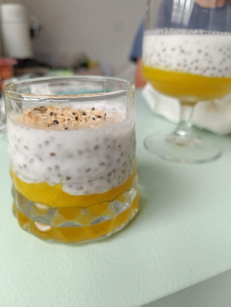 GRAINE DE CHIA MANGUE