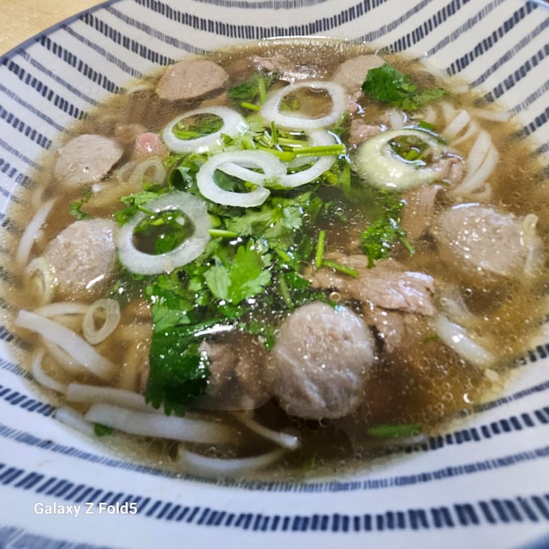 Soupe PHO