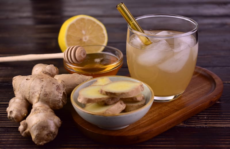 CITRONNADE MAISON