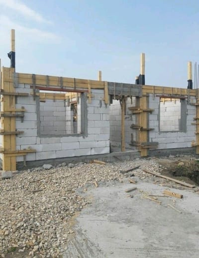 بناء مجالس في جدة