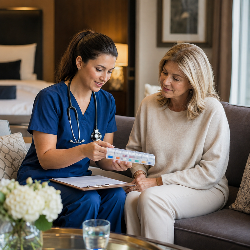 Private Concierge Nursing