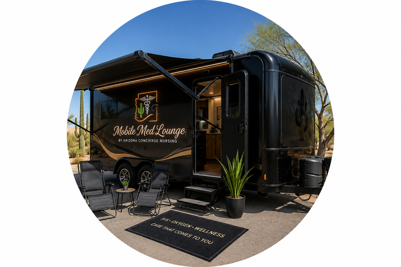 Mobile Med Lounge