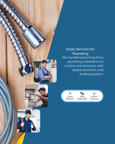 Signs of Water Leaks in the House: Enjaz Company’s Comprehensive Guide for Early Detection and Property Protection