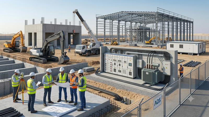 Engineering & Contracting