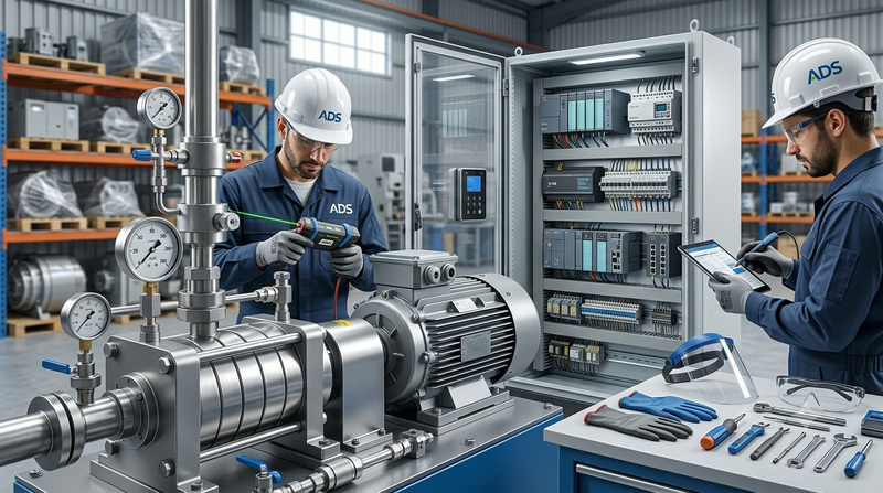 Industrial Supplies & Solutions