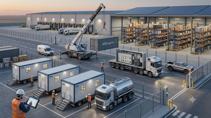 Support & Logistics