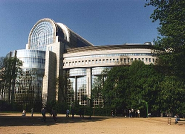 Symposium on Sustainable Development and Security: Challenges and Opportunities at the European Parliament in Brussels on 31 May 2006