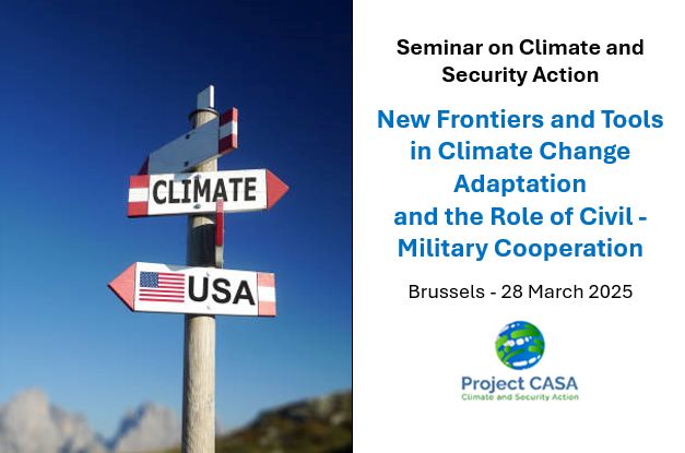 New Frontiers and Tools in Climate Change Adaptation