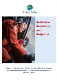 Resilience, Readiness, and Response