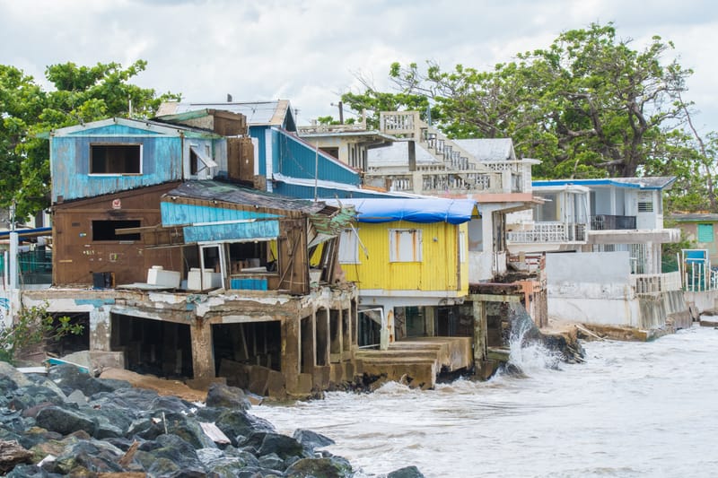 After Disaster Strikes: The Long Way to Recovery