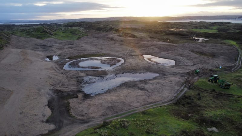 Specialised Land Management Services