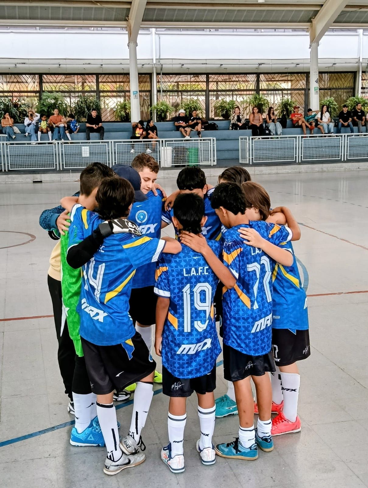 Jugar vs Ganar,                                                              ¿Cuál es el verdadero resultado en el deporte formativo?
