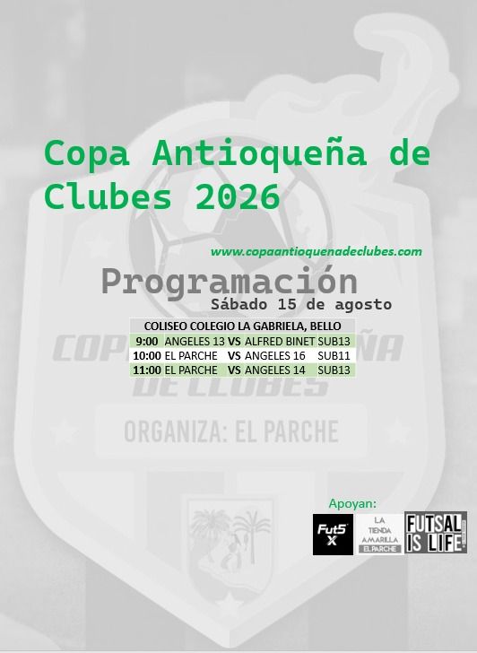 Sábado 15 de agosto