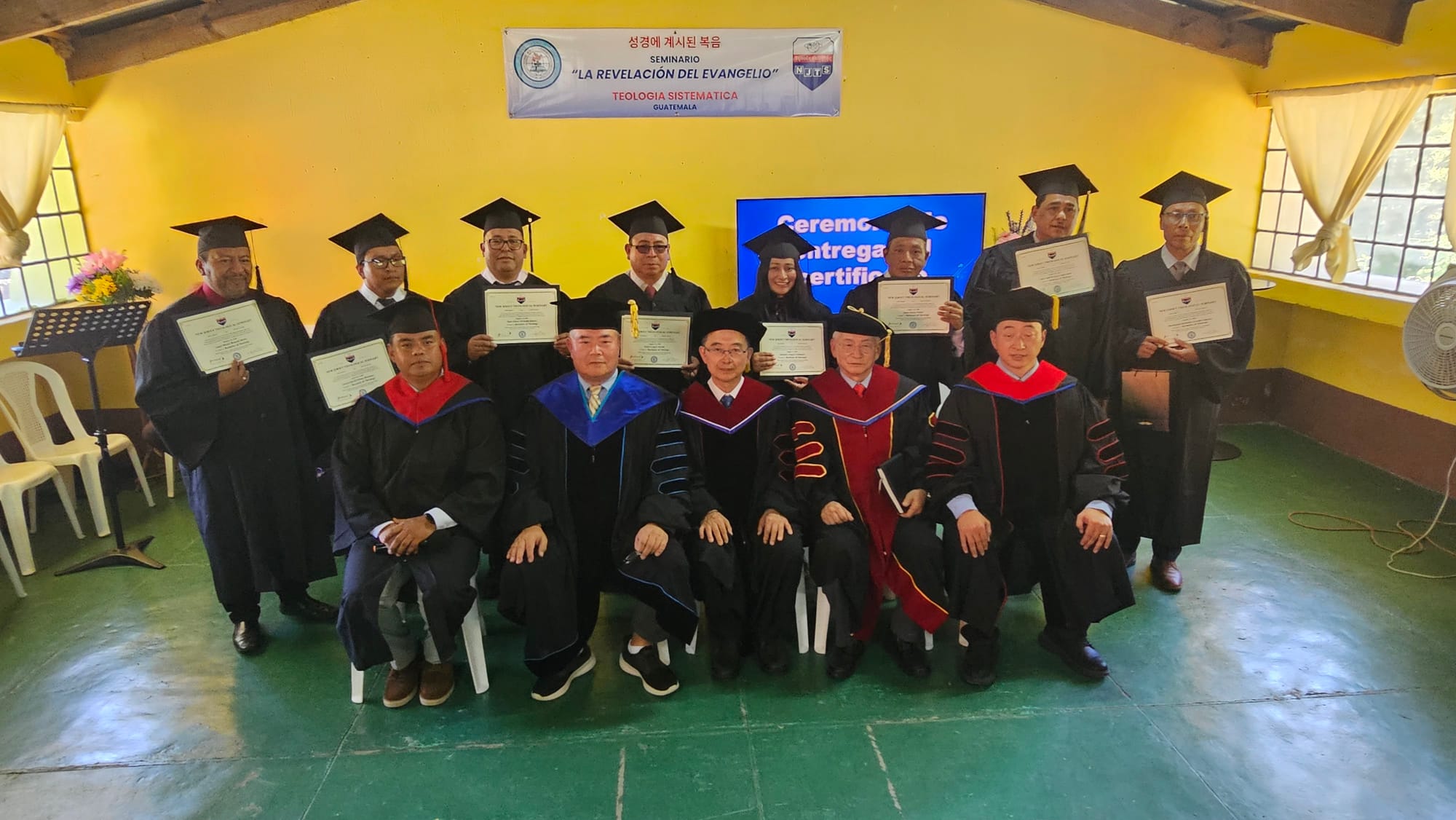 Guatemala Theological Seminary