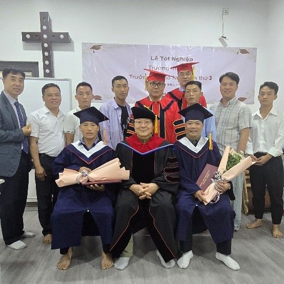 Hanoi Presbyterian Theological Seminary