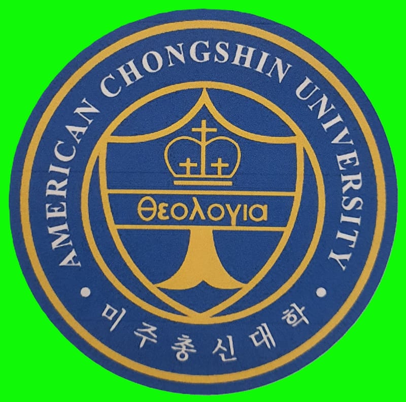 American Chongsin university, U.S.A.