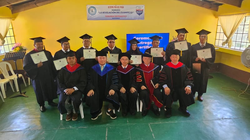 Guatemala Theological Seminary