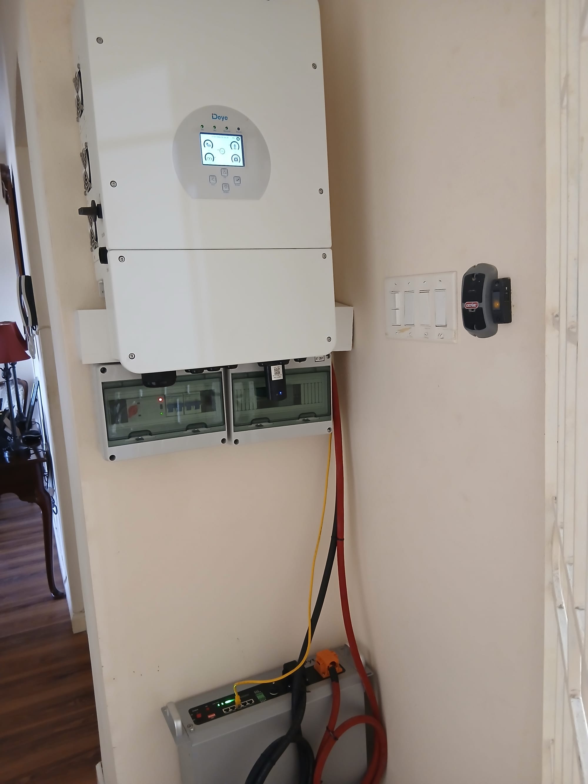 8kw system Fair Hill, Portland